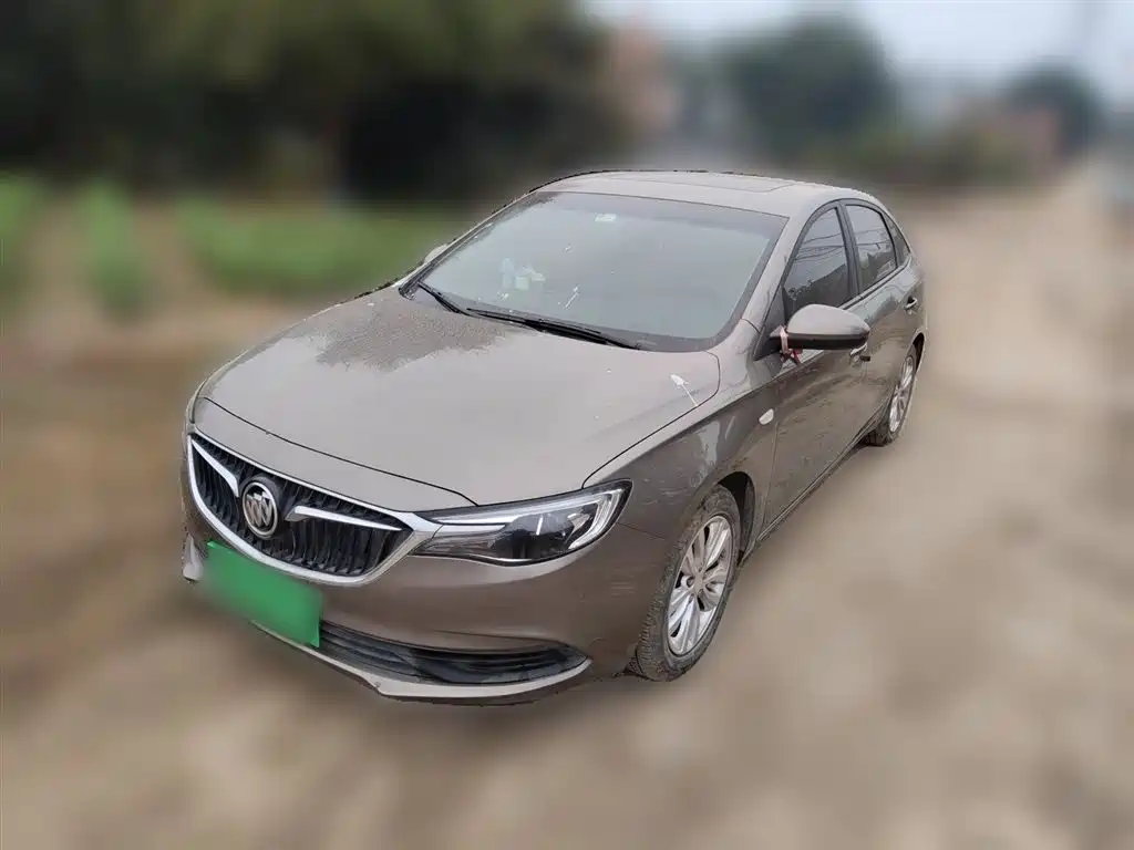 Buick Excelle 2021 Facelift Exemplar 1.5L Auto Elite