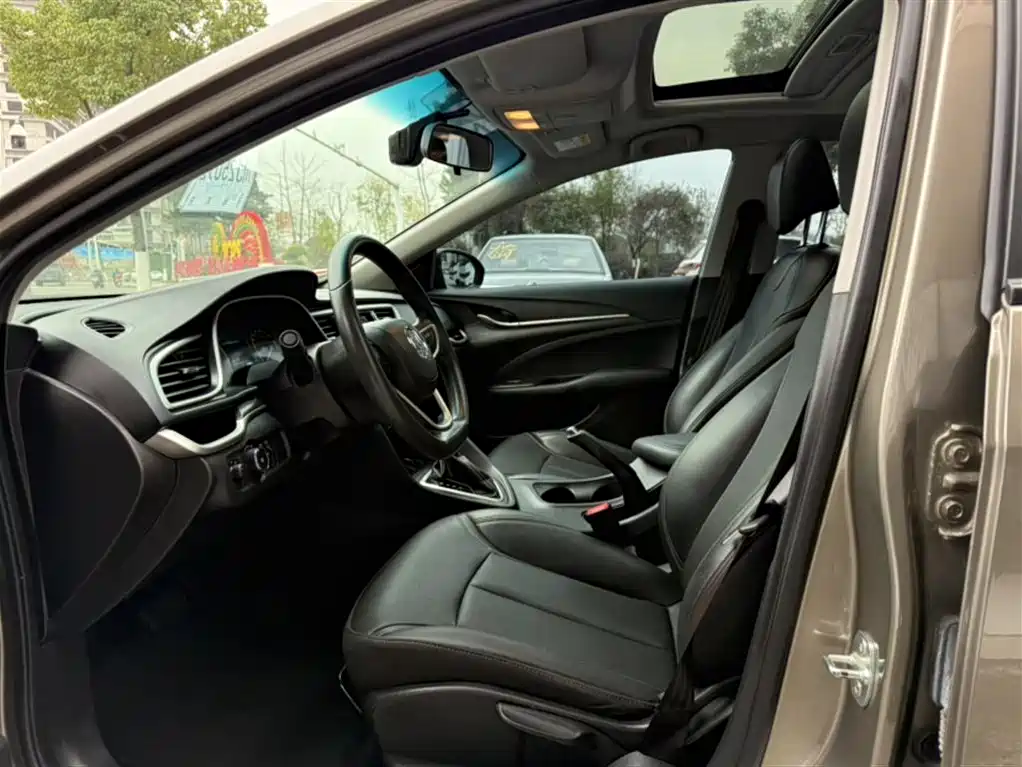 Buick Excelle 2021 Facelift Exemplar 1.5L Auto Elite фото 30
