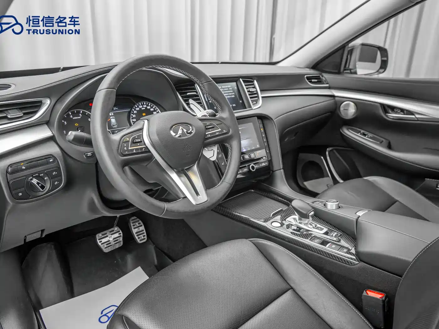 Infiniti QX50 2020 2.0T 4WD Elite Edition фото 11