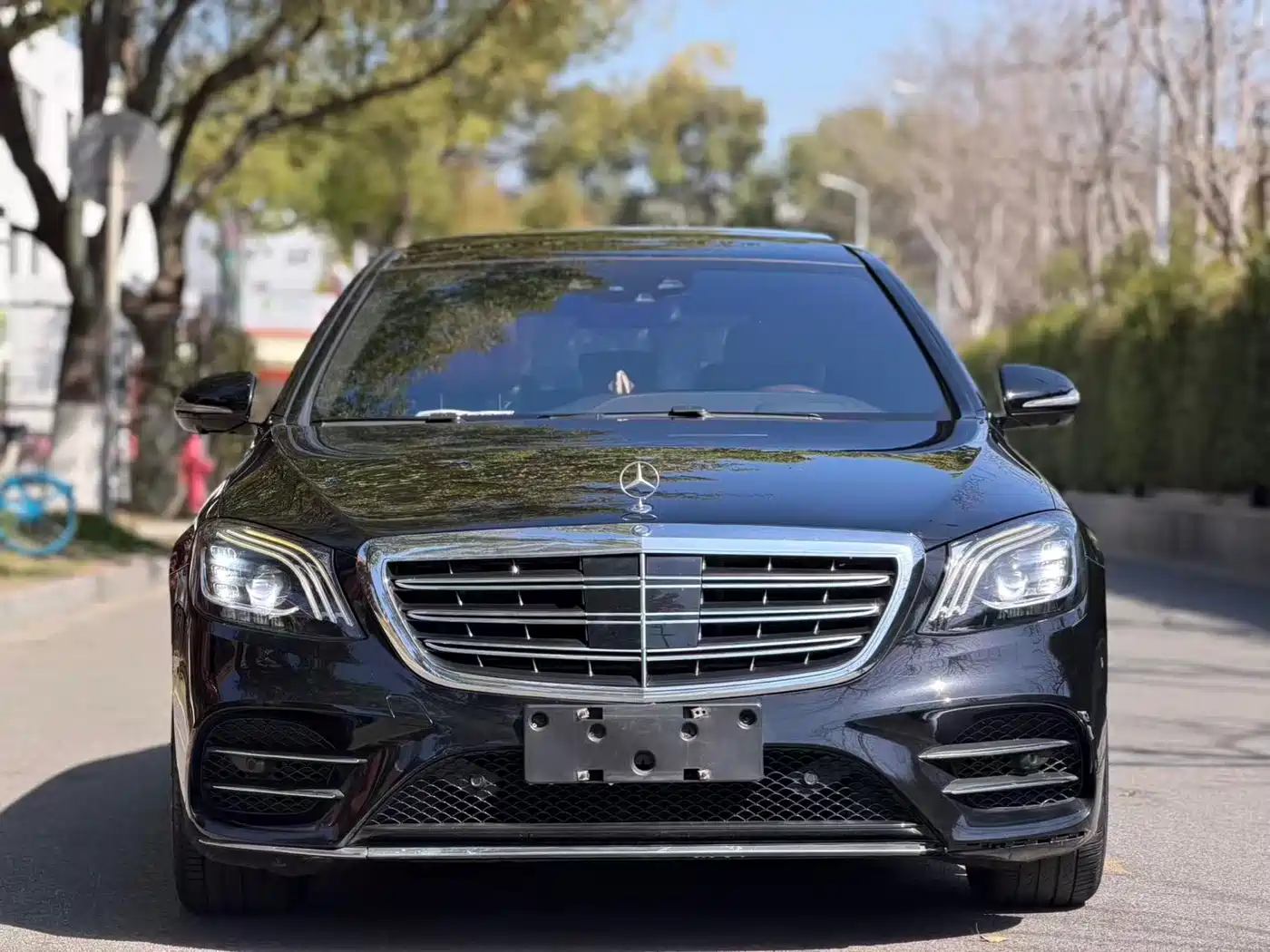 Mercedes-Benz S-Class 2016 S 320 L Luxury фото 2