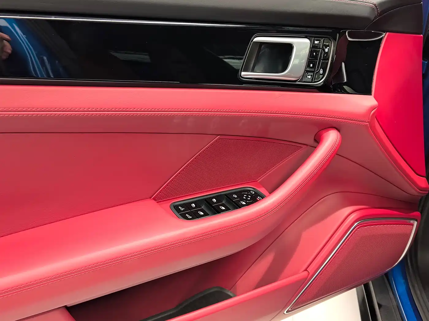 Porsche Panamera 2017 Panamera Executive Long Wheelbase 3.0T фото 24