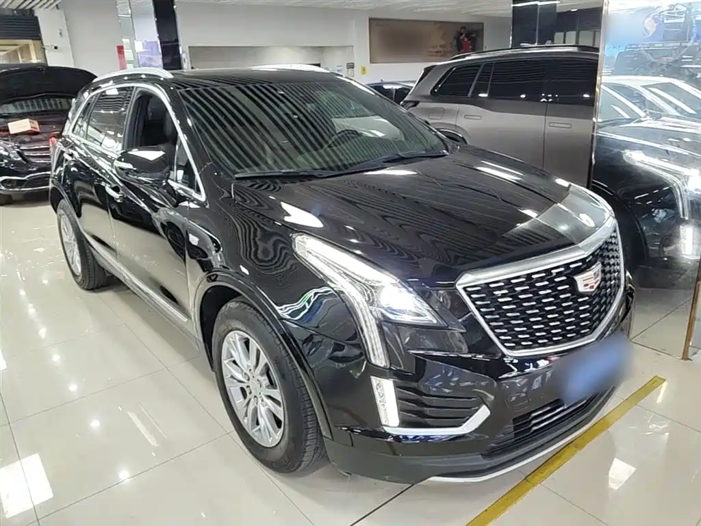 Cadillac XT5 2022 2.0T 2WD Luxury фото 4