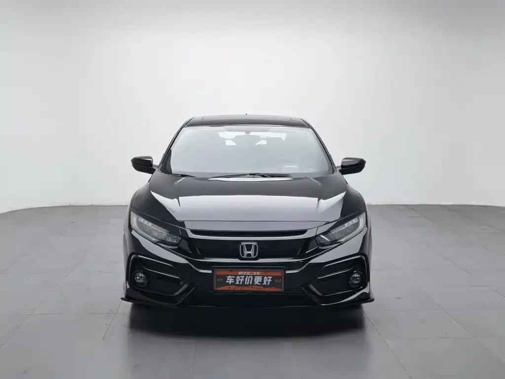 Honda Civic, миниатюра 3