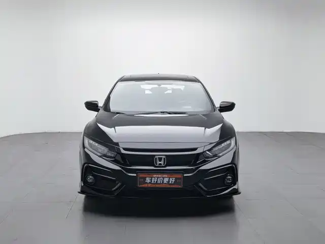 Honda Civic 2021 HATCHBACK 220TURBO CVT Trendy Cool — фото 3