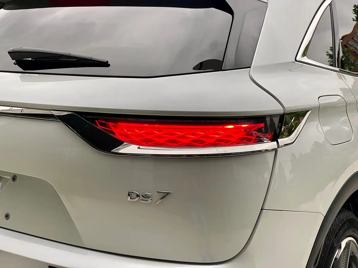 DS 7 2018 45THP Sport Pioneer Edition фото 16