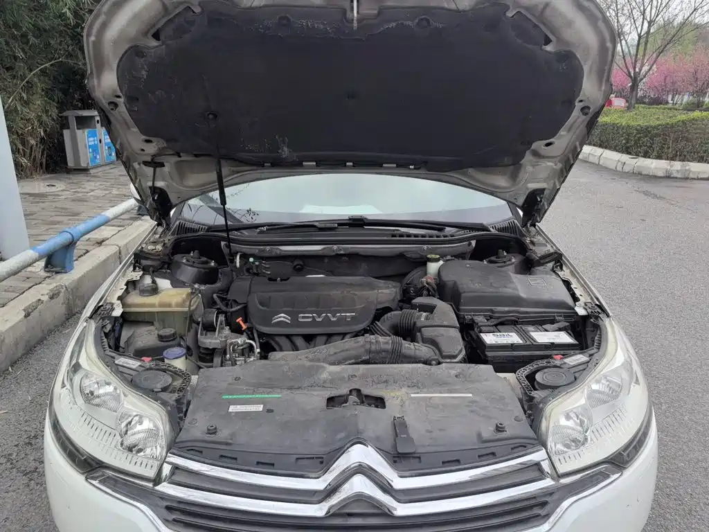 Citroën C5 2015 2014 2.0L Auto Prestige