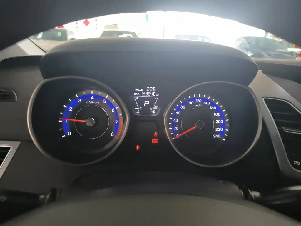 Hyundai Langdong 2017 2016 1.6L Automatic Smart Edition