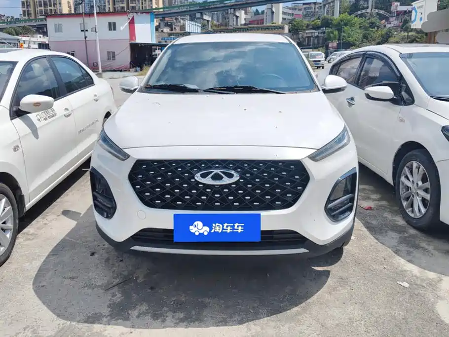 Chery Tiggo 3x 2025 2024 1.5L CVT Excellence