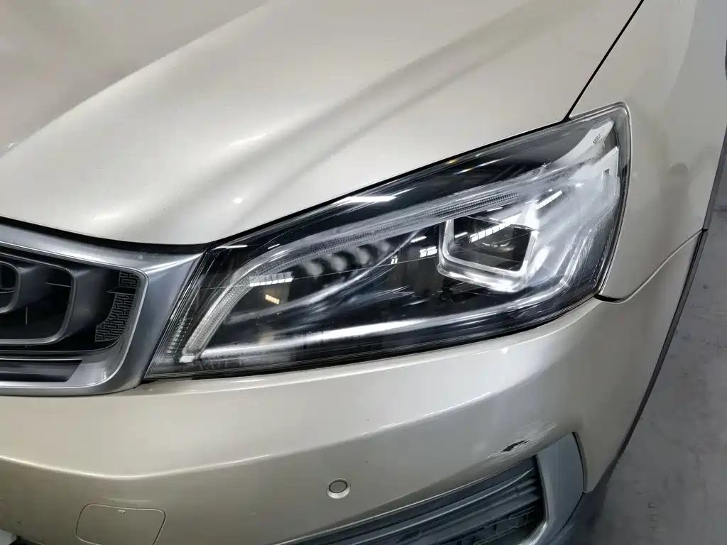Geely Vision S1 2019 2018 1.4T CVT Sharp Edition