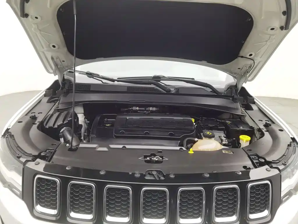 Jeep Compass 2017 2017 200T Automatic Family Edition
