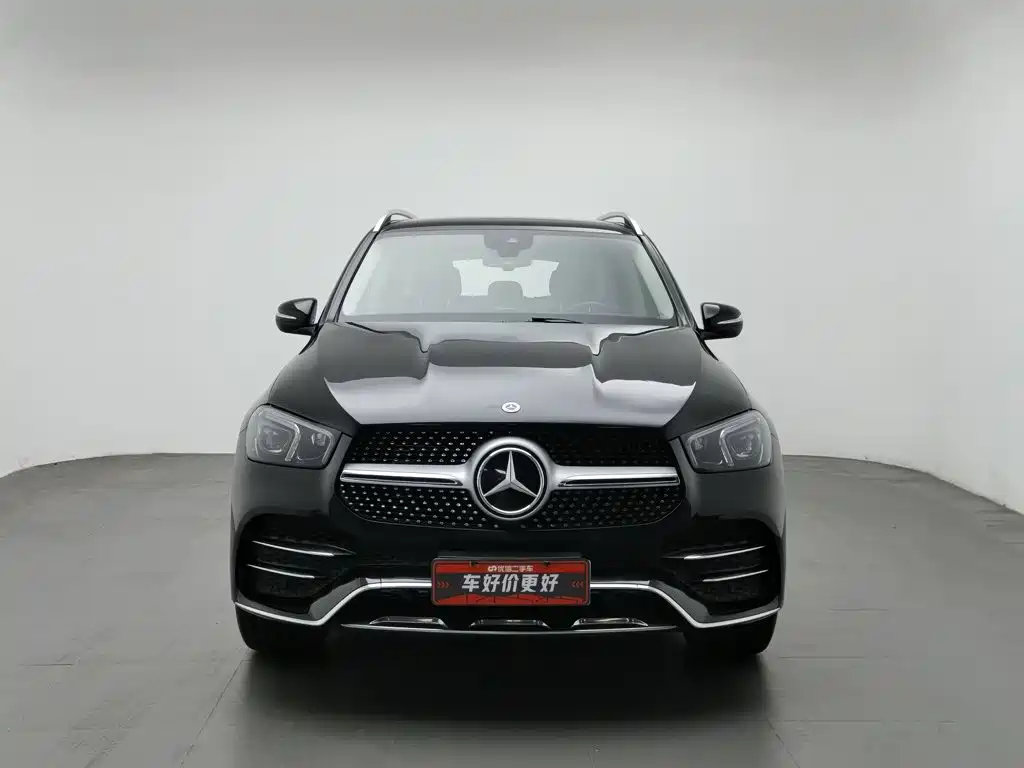 Mercedes-Benz GLE, миниатюра 3