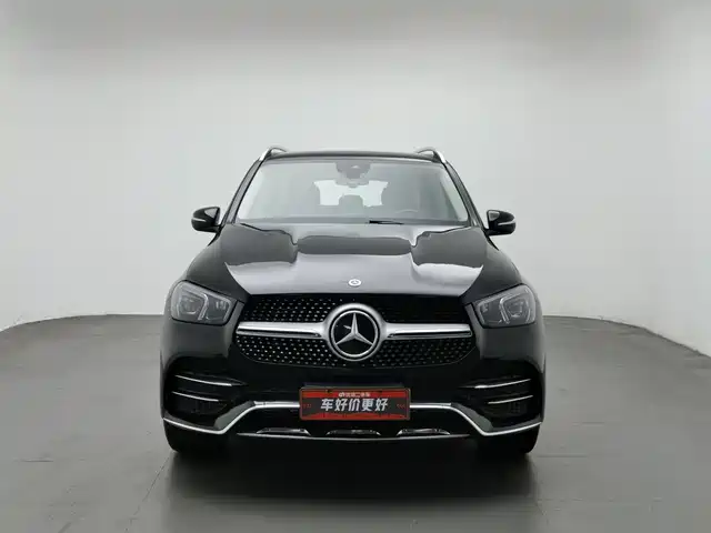 Mercedes-Benz GLE New Energy 2021 GLE 350 e 4MATIC — фото 3