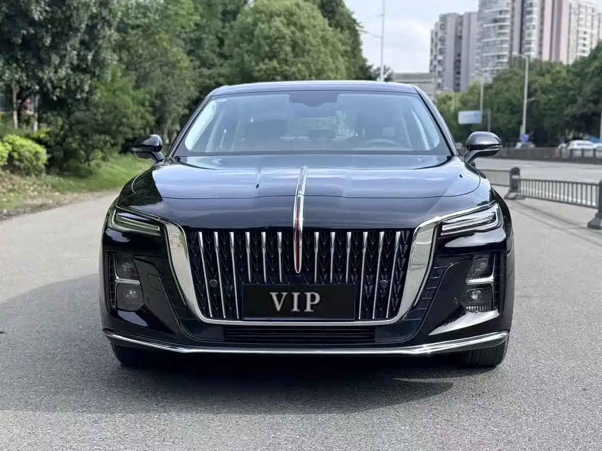Hongqi H5 2023 1.5T DCT Smart Connect Flag Rhythm фото 2