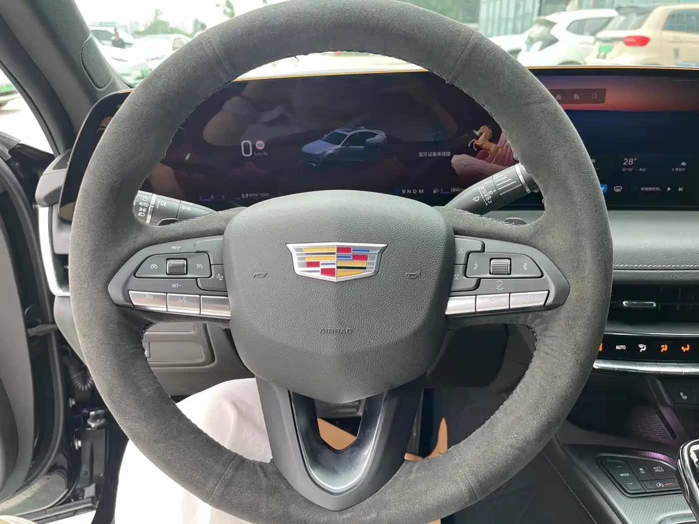 Cadillac CT5 2024 28T Luxury Model Pro фото 8