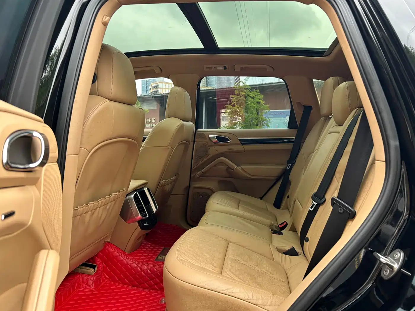 Porsche Cayenne 2011 Cayenne S 4.8L фото 13