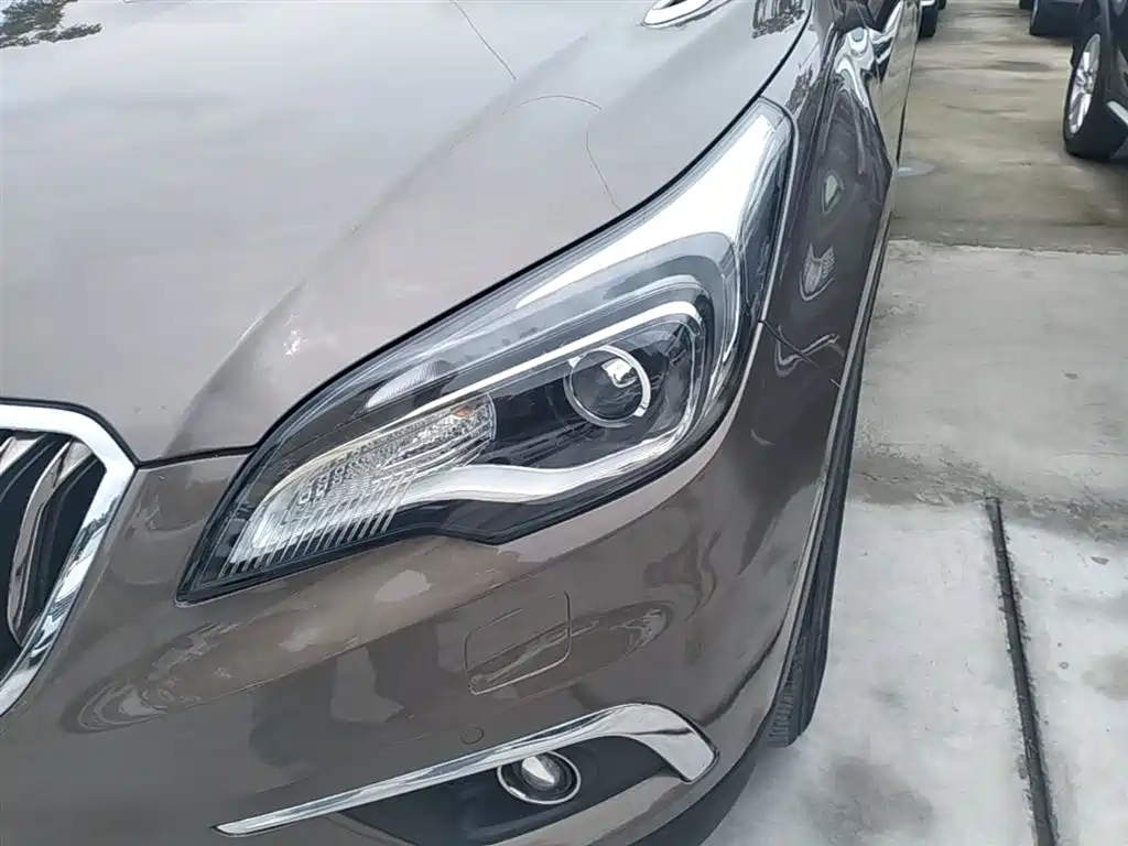 Buick Envision Plus 2017 20T 2WD Luxury фото 24