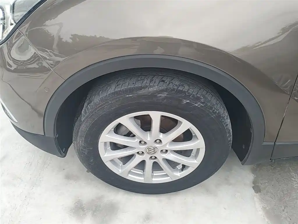 Buick Envision Plus 2017 20T 2WD Luxury фото 23