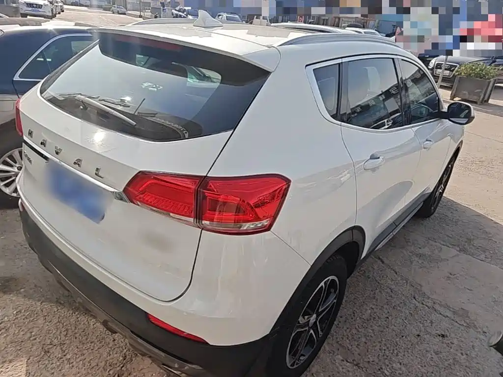 Haval H4 2020 Enjoy Edition 1.5T DCT Smart фото 7