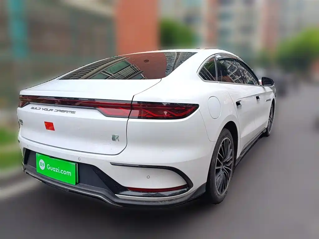 BYD HAN