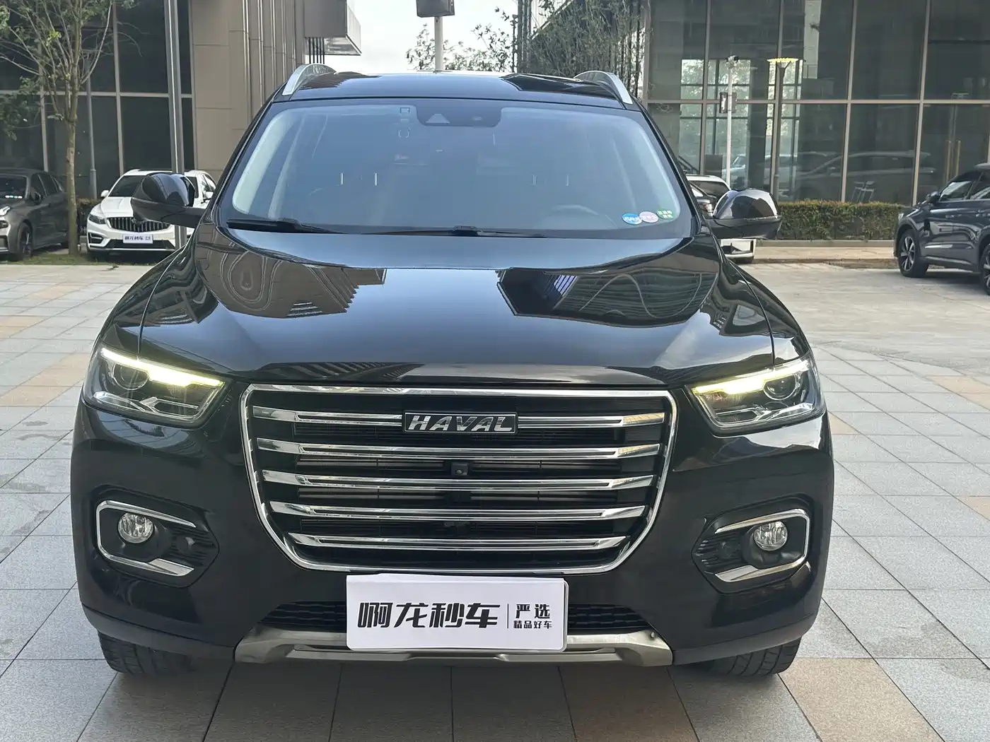 Haval H6 2020 1.5GDIT Automatic Platinum Luxury Edition фото 3