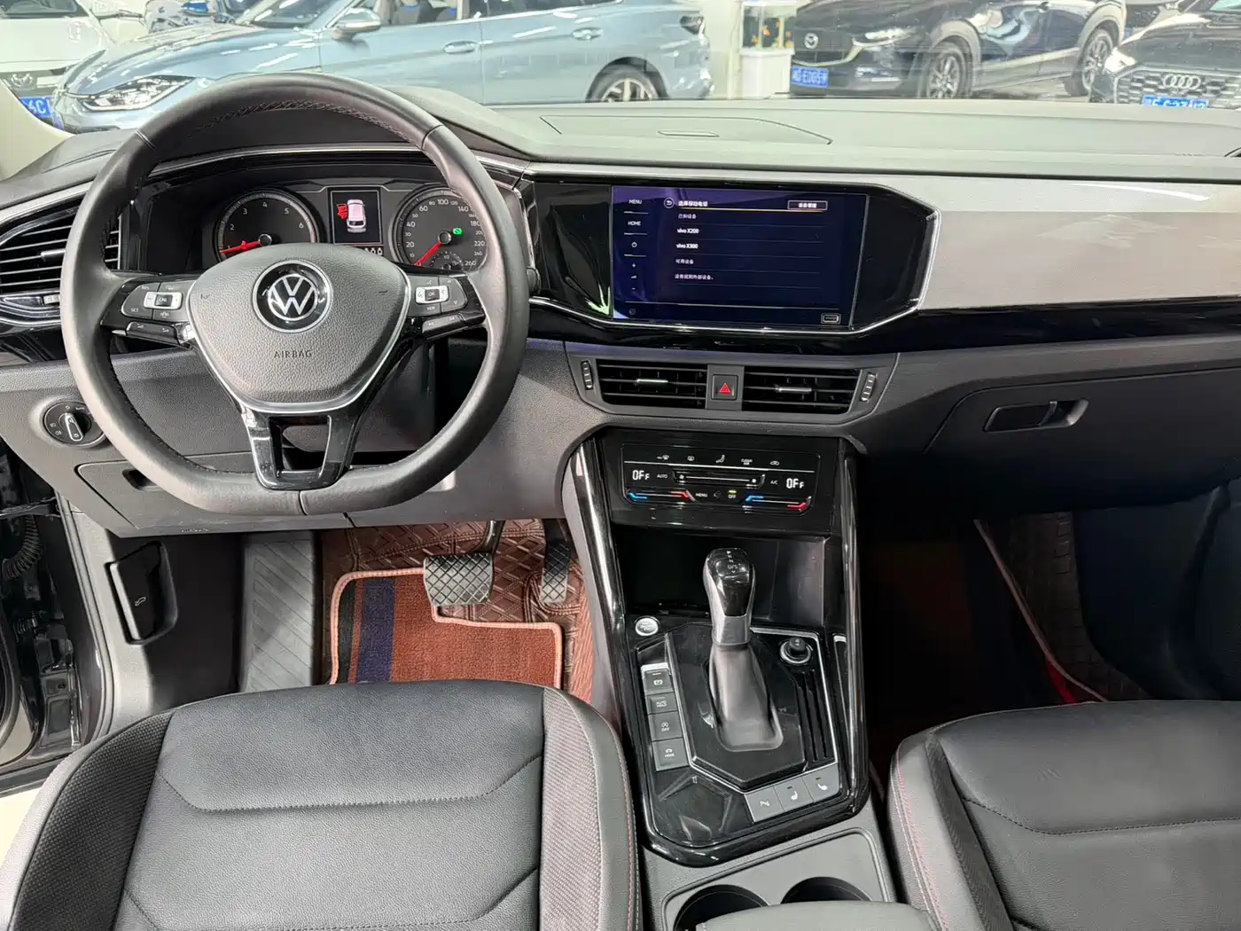 Volkswagen Tayron 2022 280TSI 2WD Luxury Smart Connect Edition фото 16