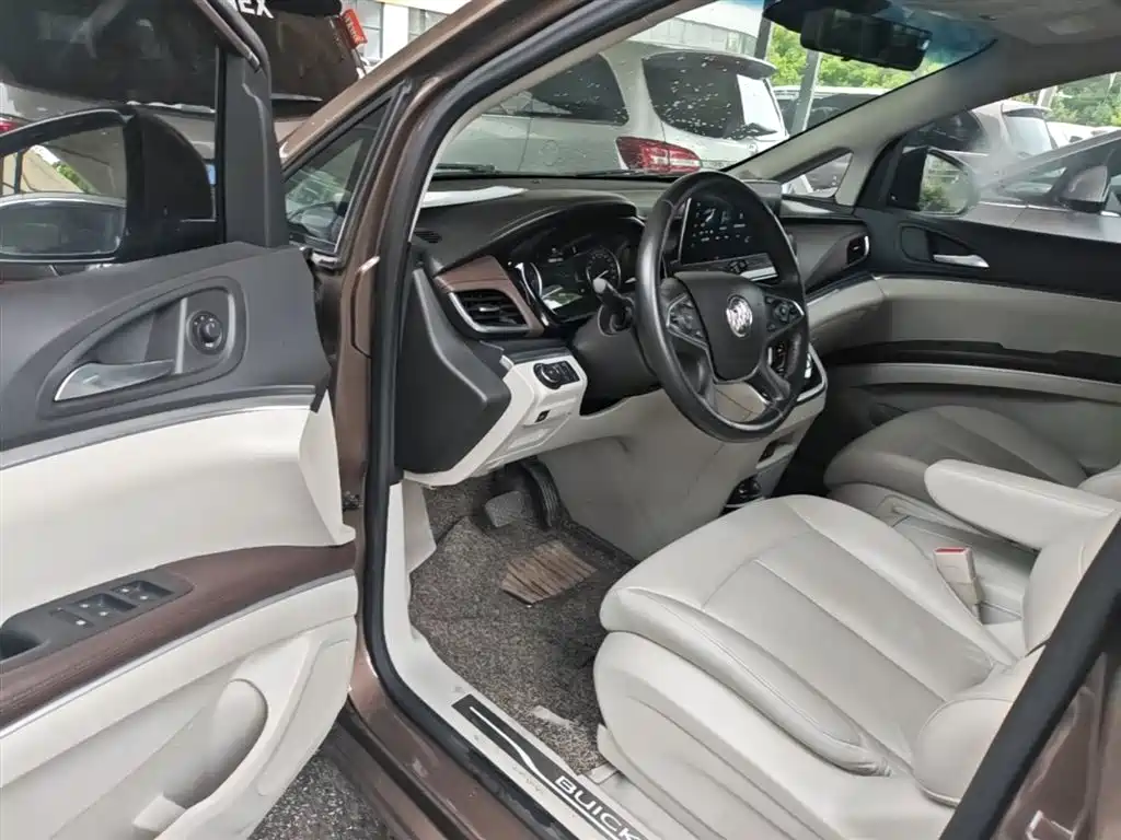 Buick GL8 2021 Land Business Class 652T Premium фото 16
