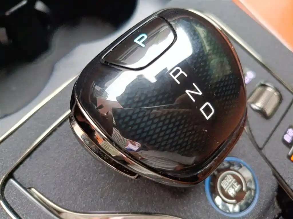 BYD HAN