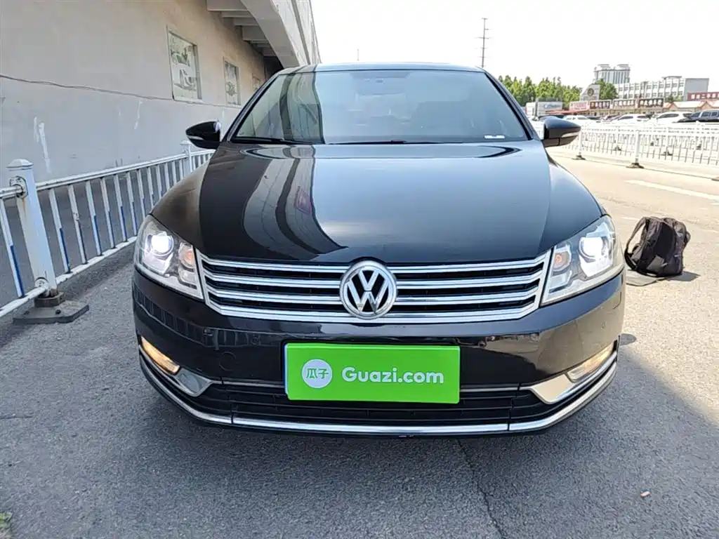 Volkswagen Magotan 2013 1.8TSI Luxury фото 3