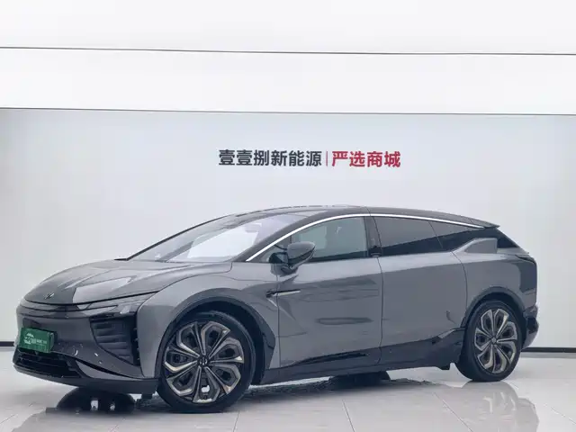  HiPhi HiPhi X 2021 Flagship Edition 6-Seater