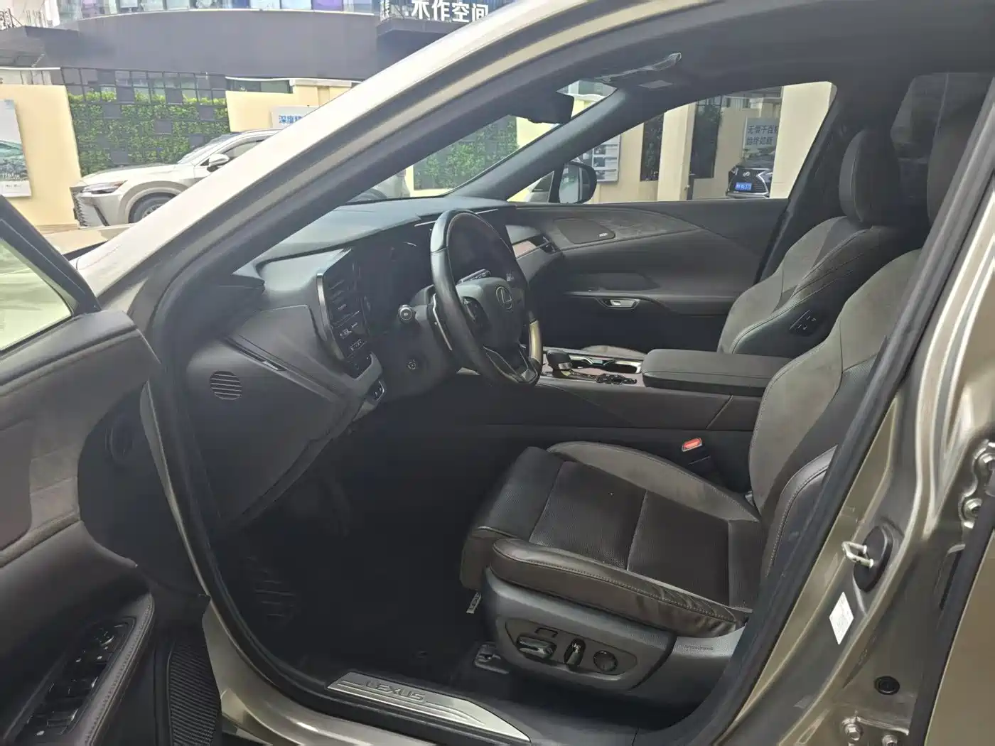 Lexus RX New Energy 2023 450h+ 4WD Enjoyment фото 5