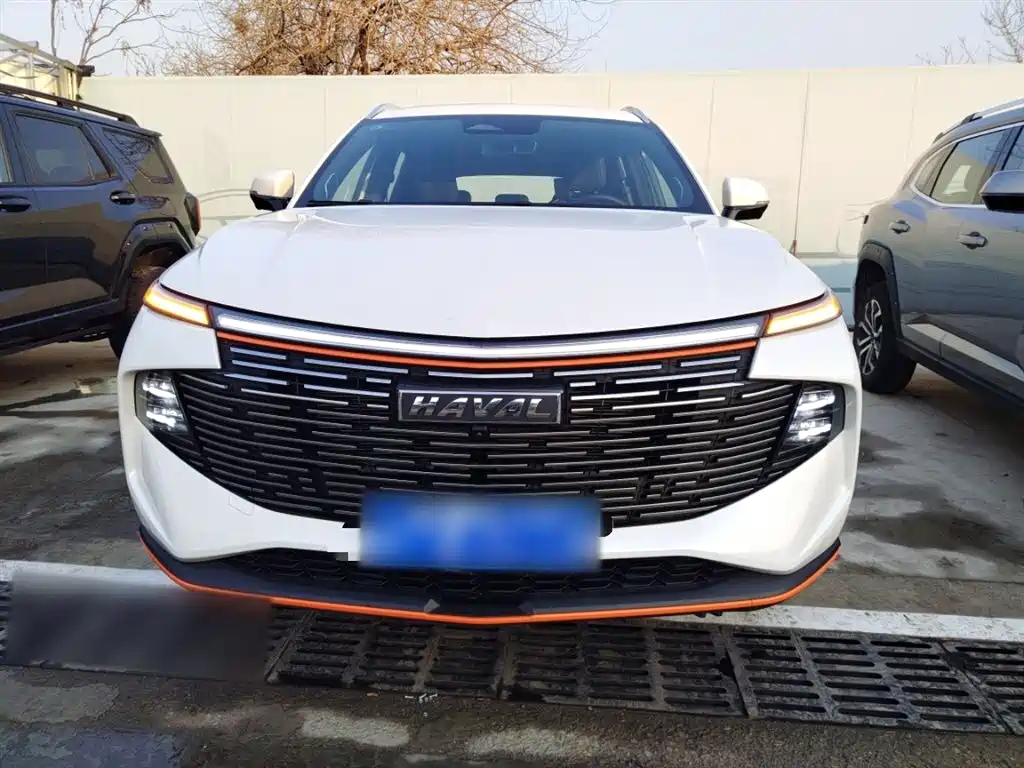 Haval Shenshou 2023 1.5T Smart Enjoy Edition фото 19