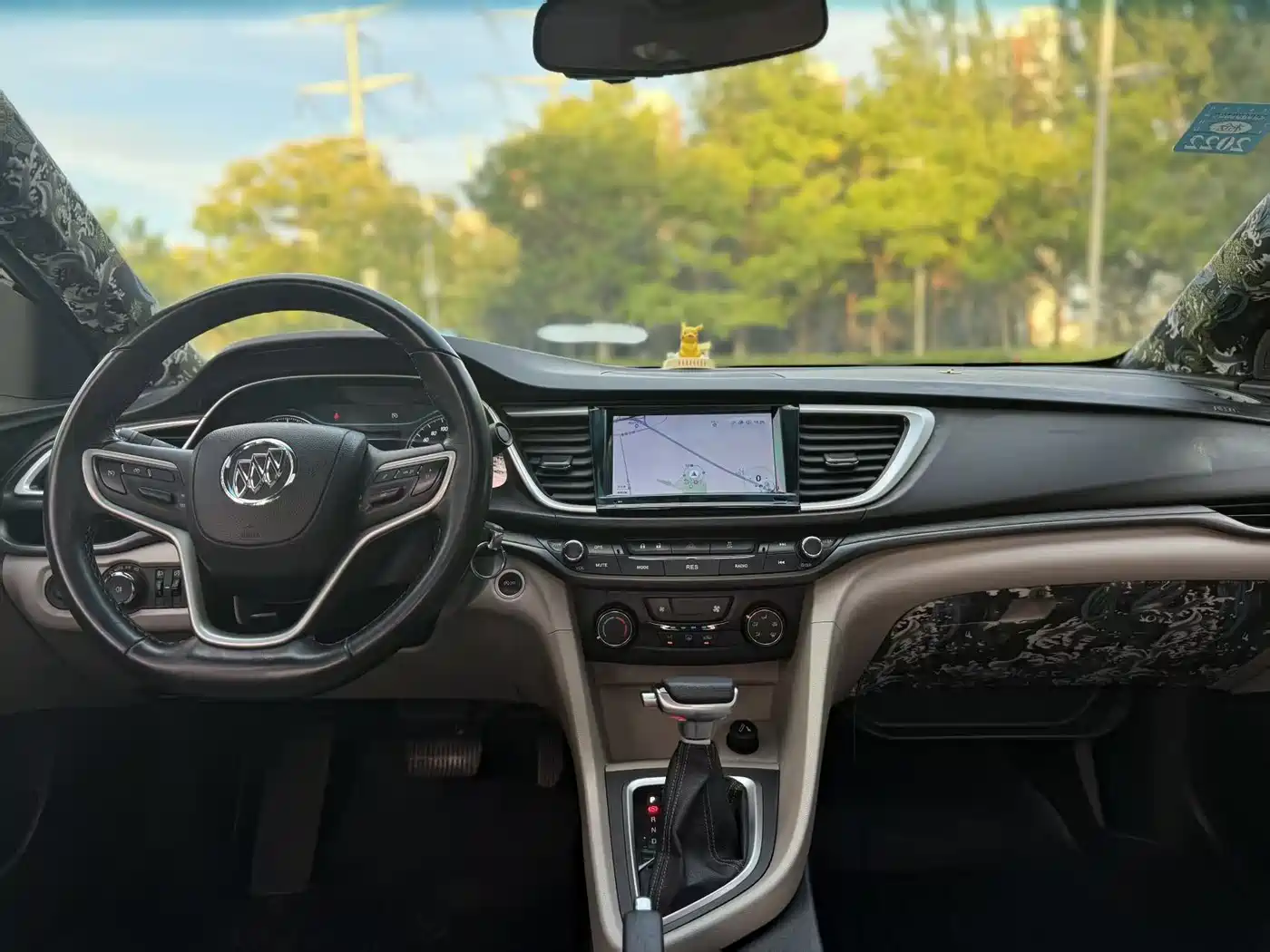 Buick Excelle 2018 18T Automatic Elite фото 5