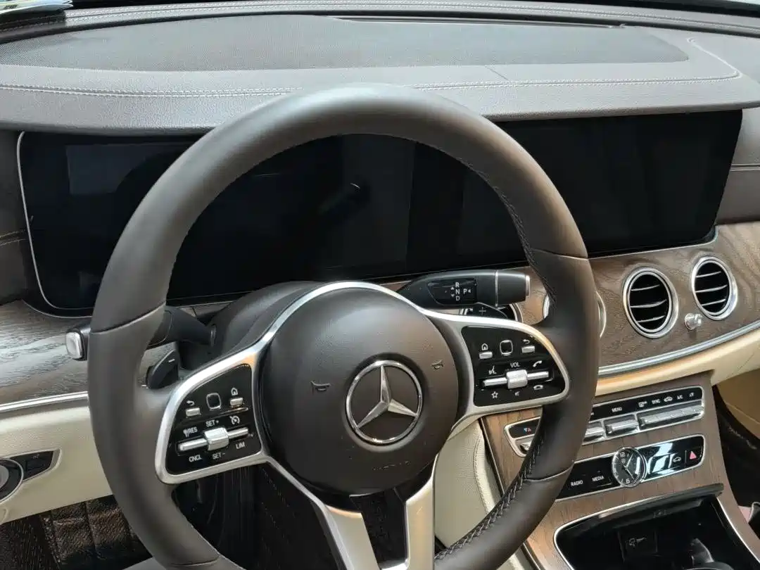 Mercedes-Benz E-Class 2019 Facelift E 300 L Fashion фото 17