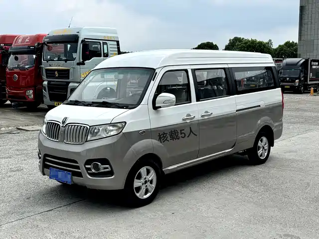  Jinbei New Hiace X30L 2018 1.5L Business Edition DLCG14