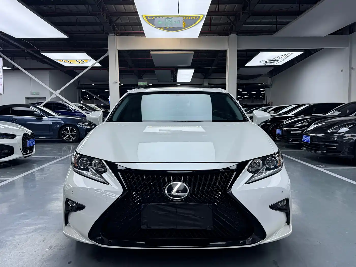 Lexus ES 2017 200 30th Anniversary Edition фото 2