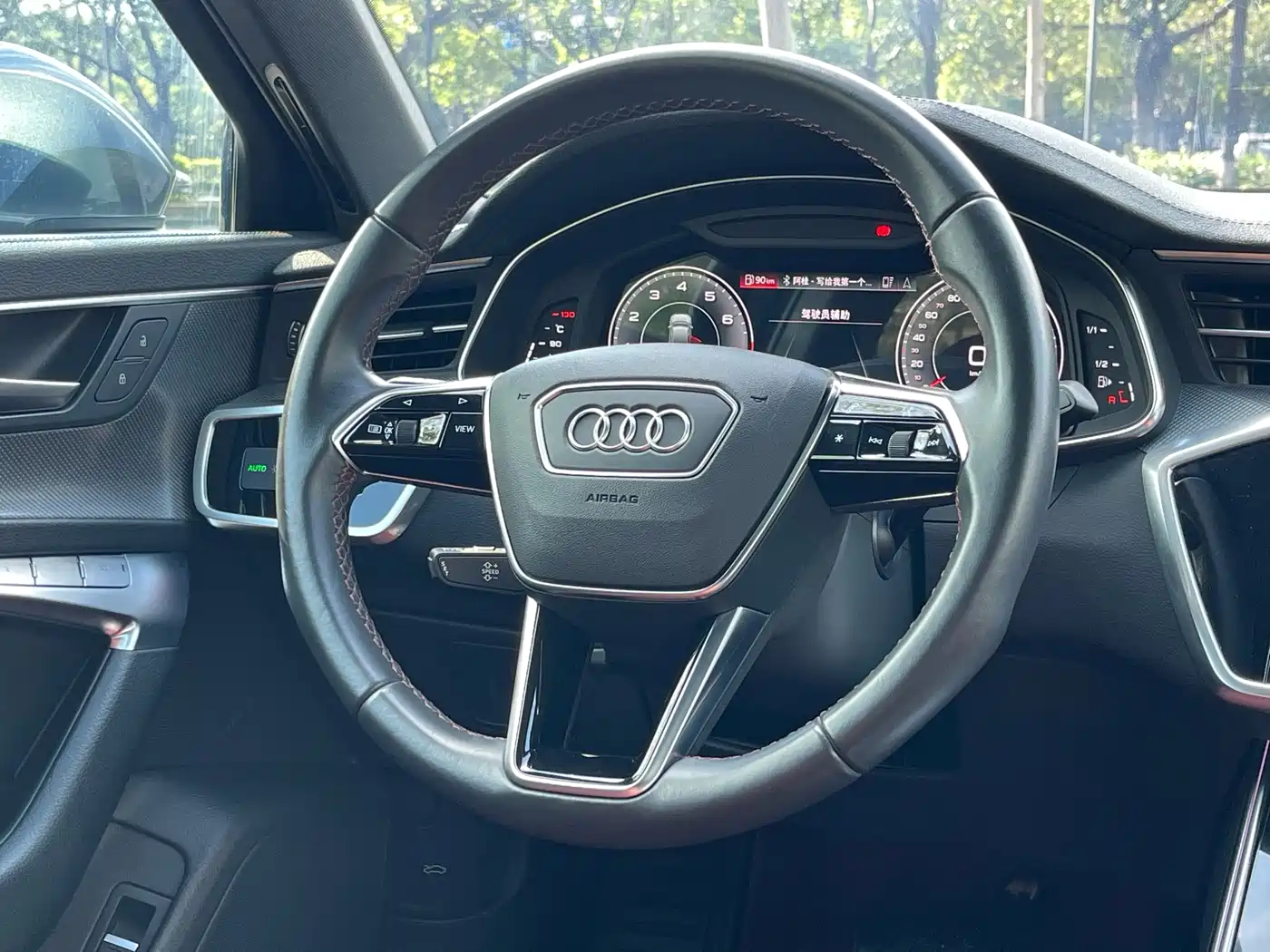 Audi A6L 2021 45 TFSI Premium Life Edition фото 18