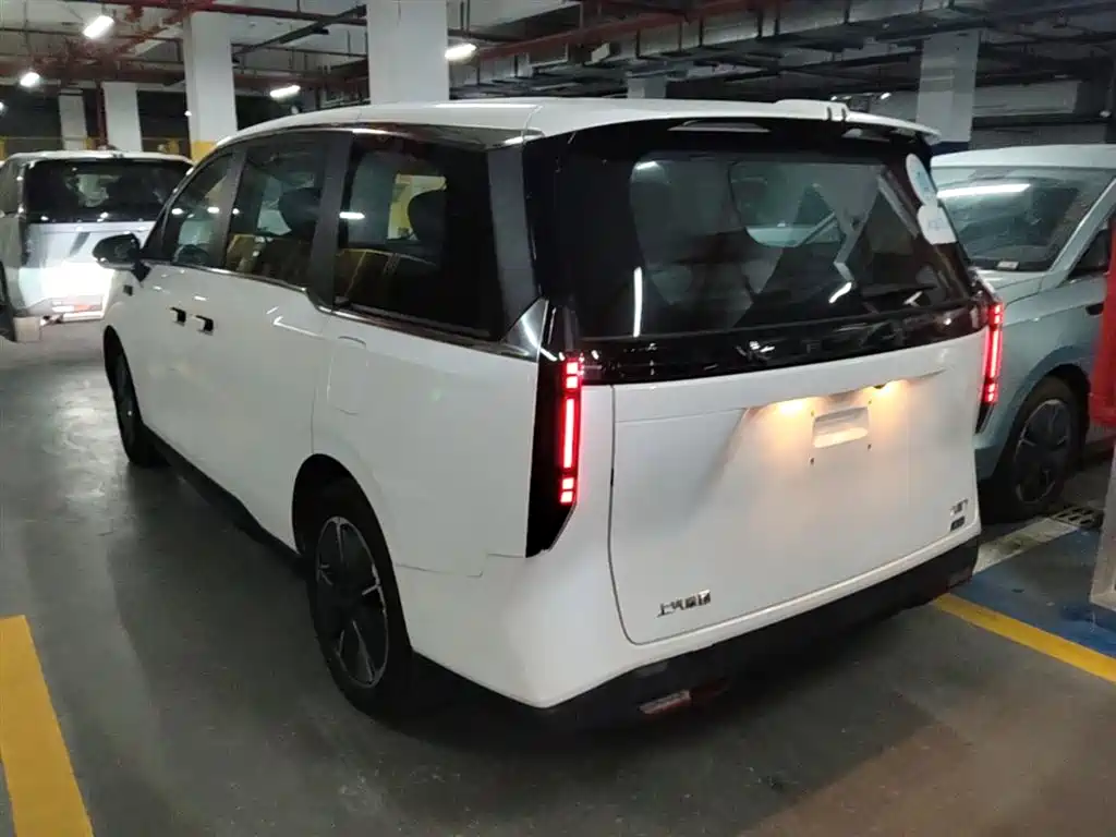 SAIC Maxus Dajia 7 2024 Facelift Super Hybrid Long Range Enjoyment Edition фото 5