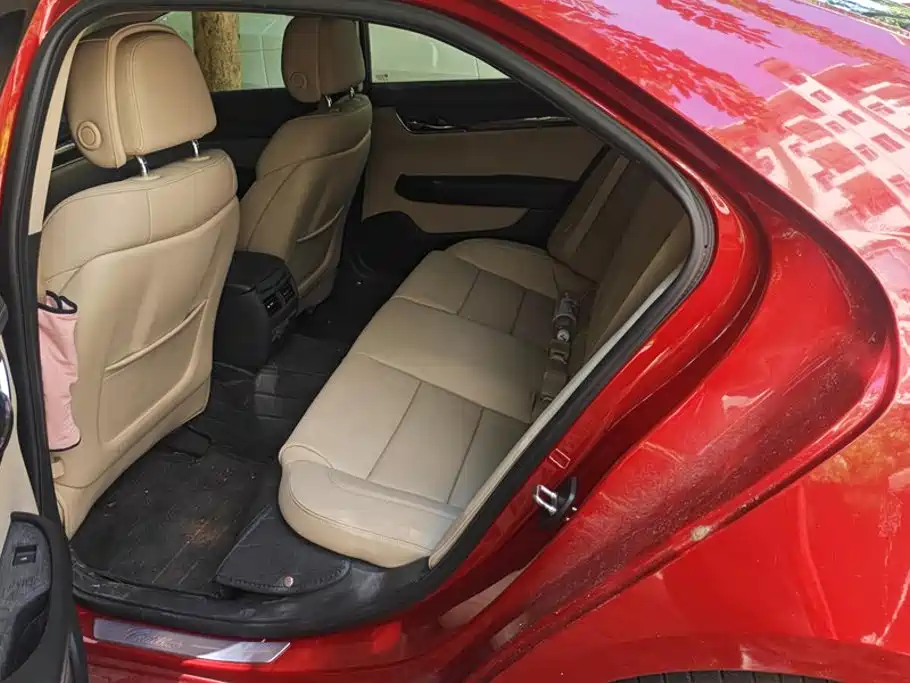 Cadillac ATS-L 2015 2014 28T Luxury