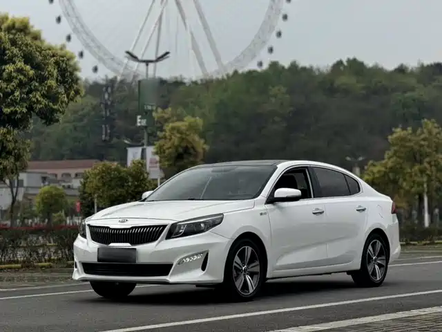  Kia Kaishen 2017 1.8L Automatic GLS