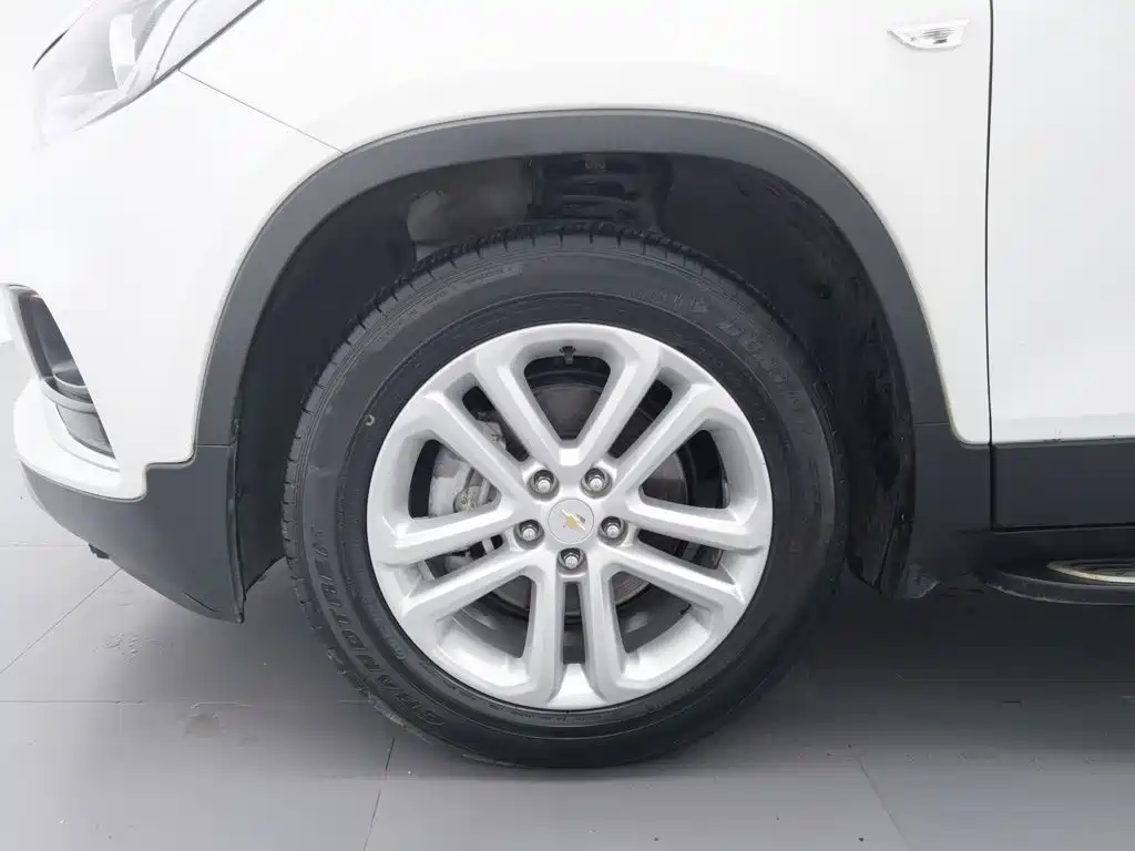 Chevrolet Trax 2019 2018 330T Automatic 2WD Luxury
