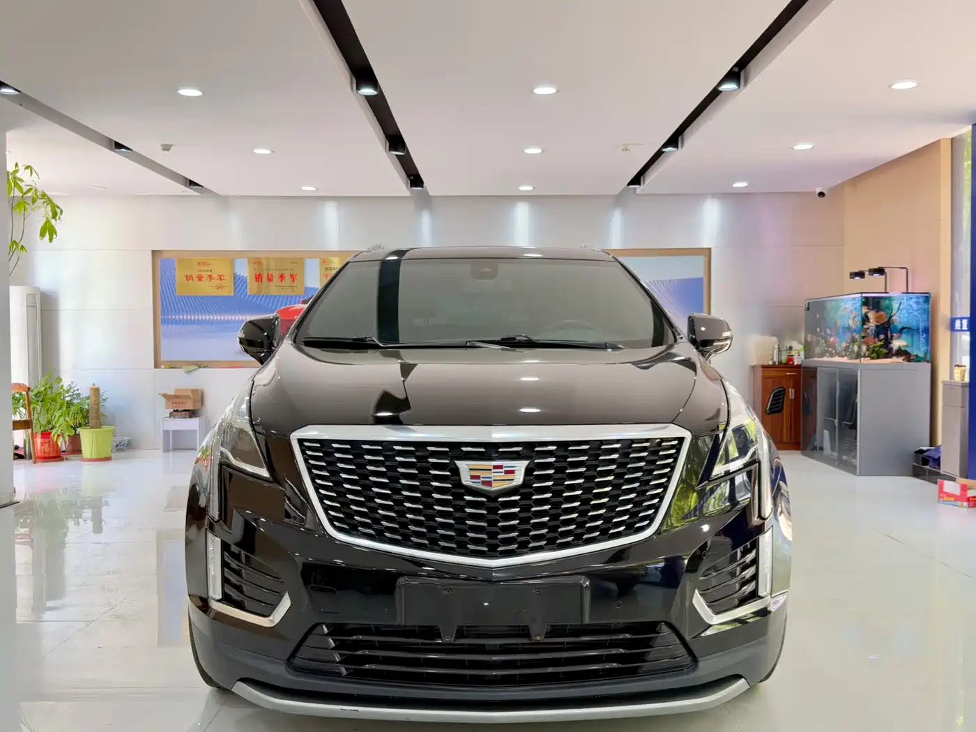 CADILLAC XT5