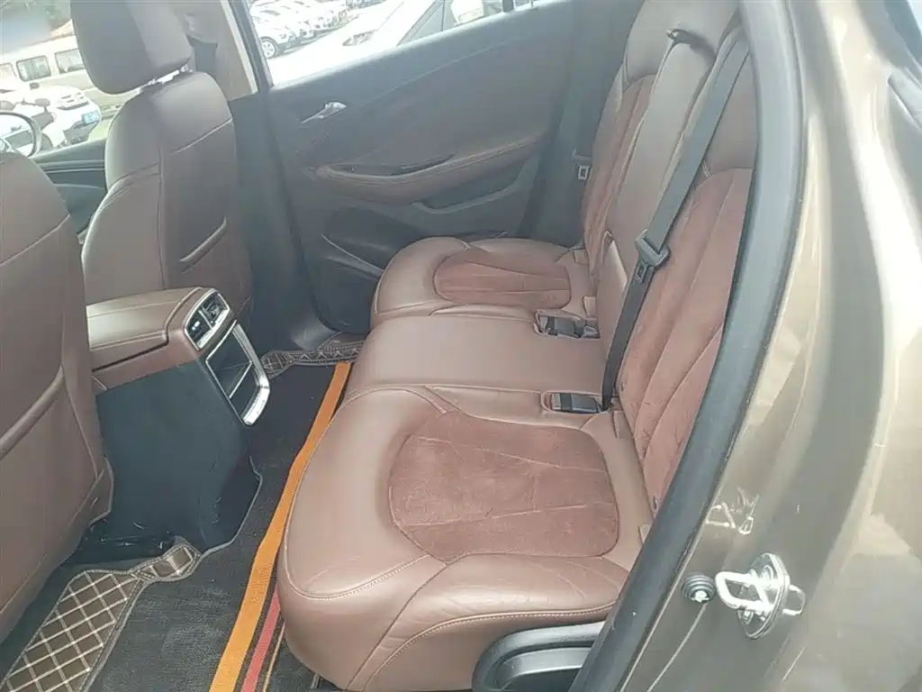 Buick Envision Plus 2017 20T 2WD Luxury фото 17