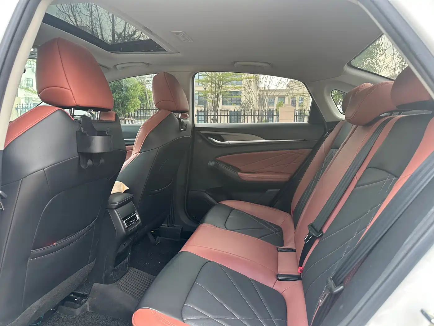  Changan Eado 2023 Enjoy Edition PLUS Blue Whale NE 1.4T GDI DCT Premium Edition 5