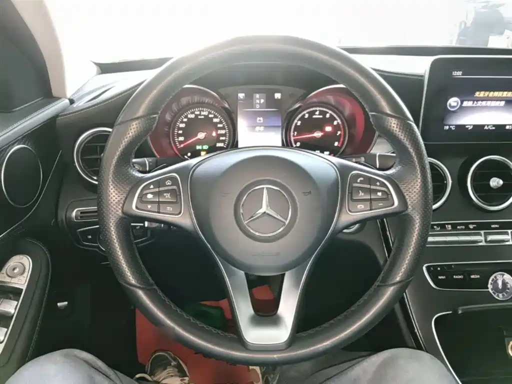 Mercedes-Benz C-Class 2017 Facelift C 180 L Fashion Sport Edition фото 11