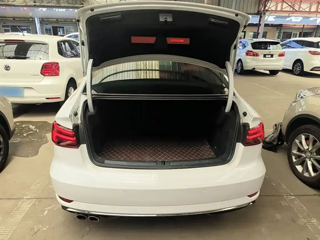 Audi A3 2019 Limousine 35 TFSI Progressive China VI фото 19