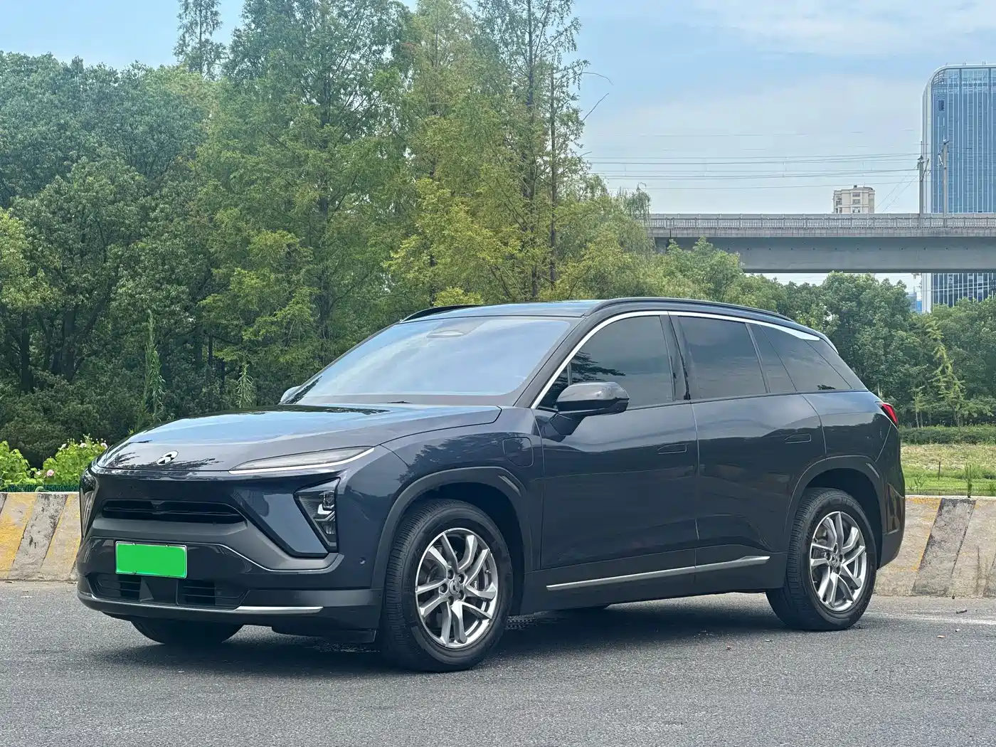 NIO ES6 2022 Model 100kWh Sport