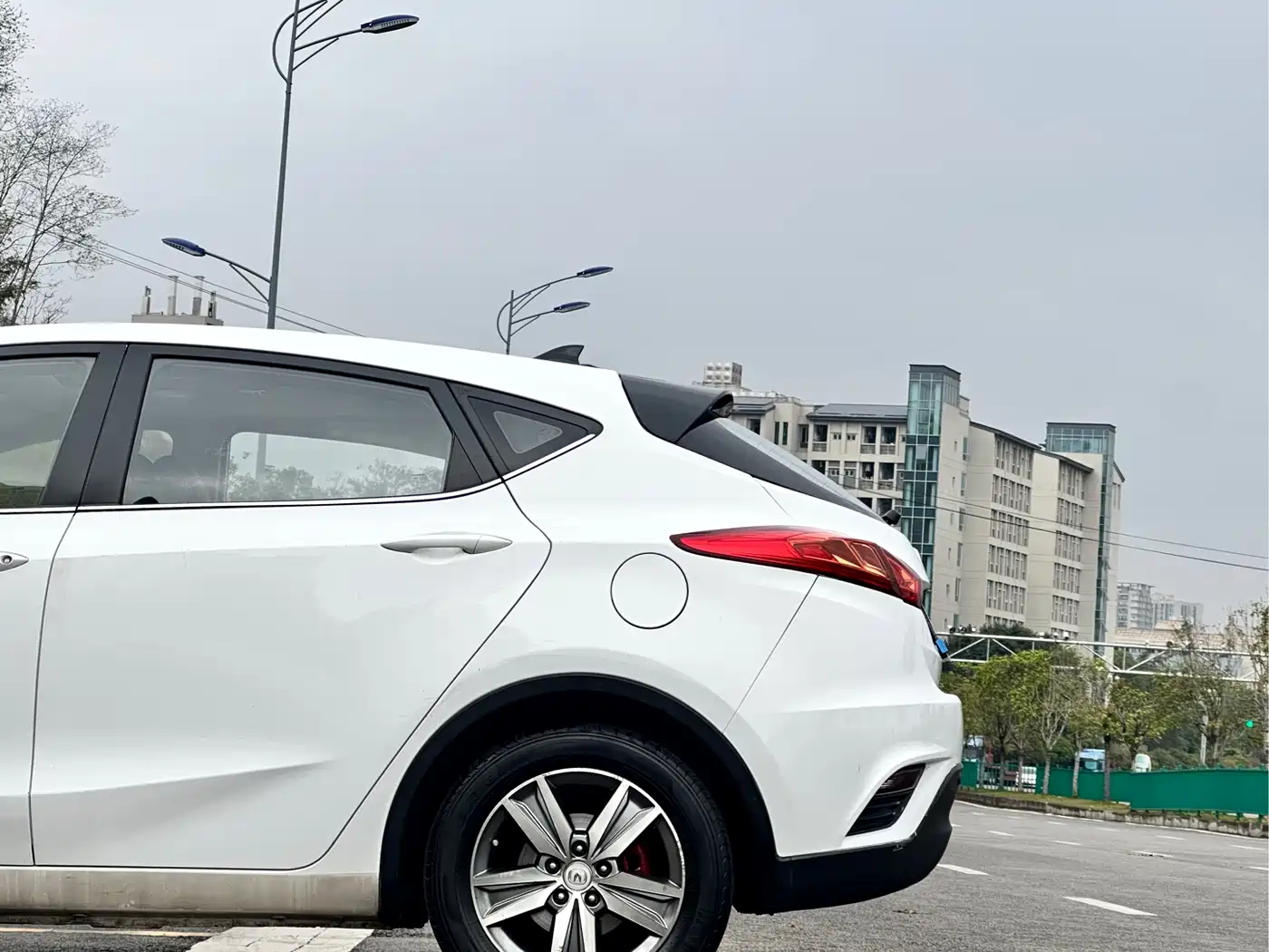 Changan Eado XT 2015 2015 1.6L Manual Zhiku Version China V