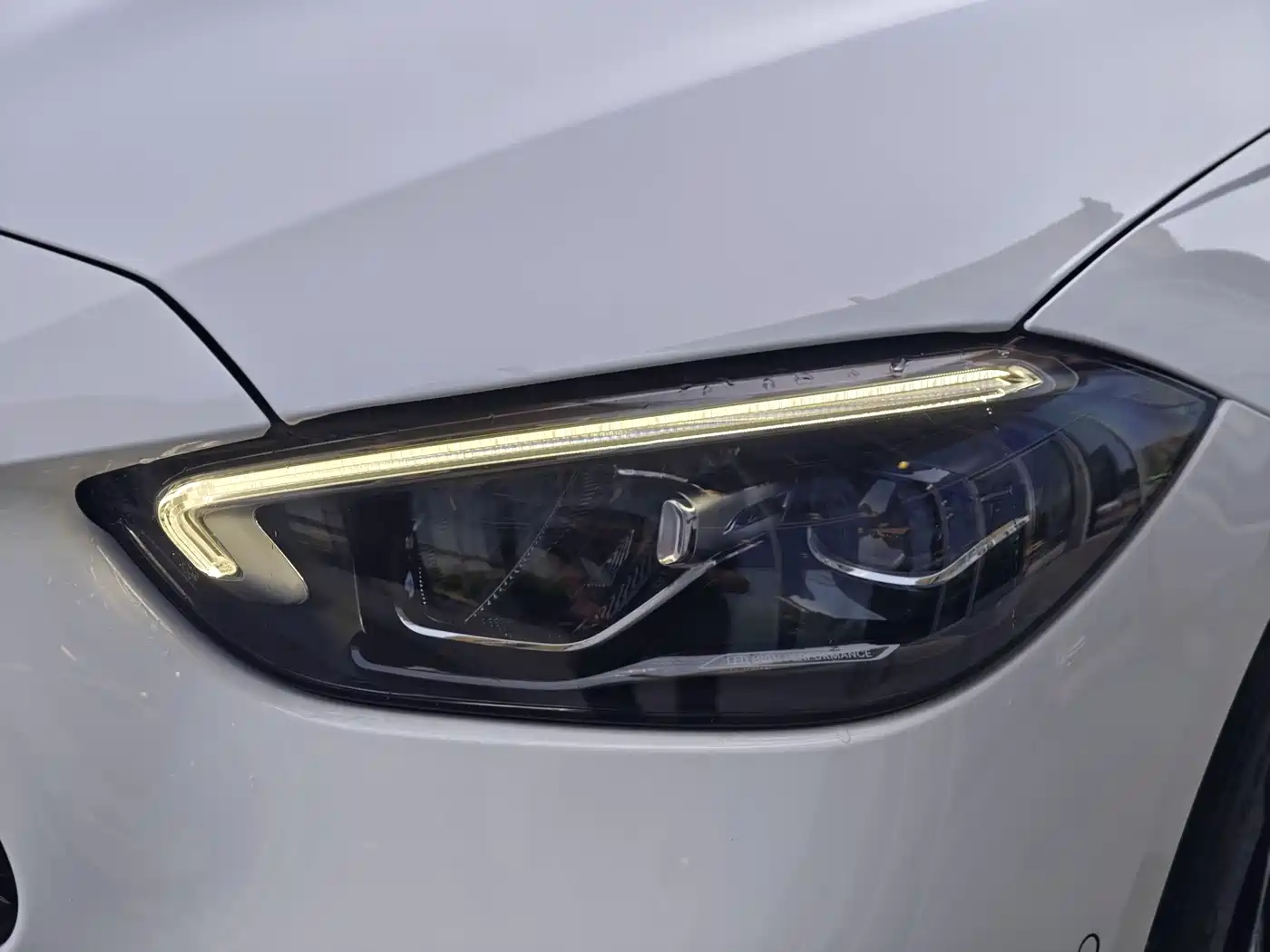 Mercedes-Benz C-Class 2025 C 260 L Night Sport Edition фото 9