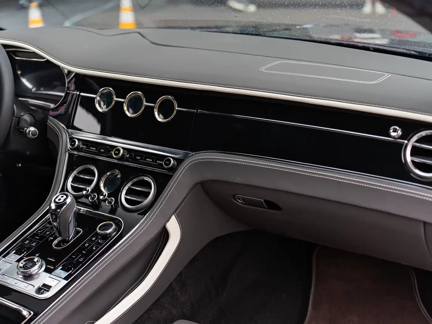 Bentley Continental 2012 4.0T GT V8 фото 7