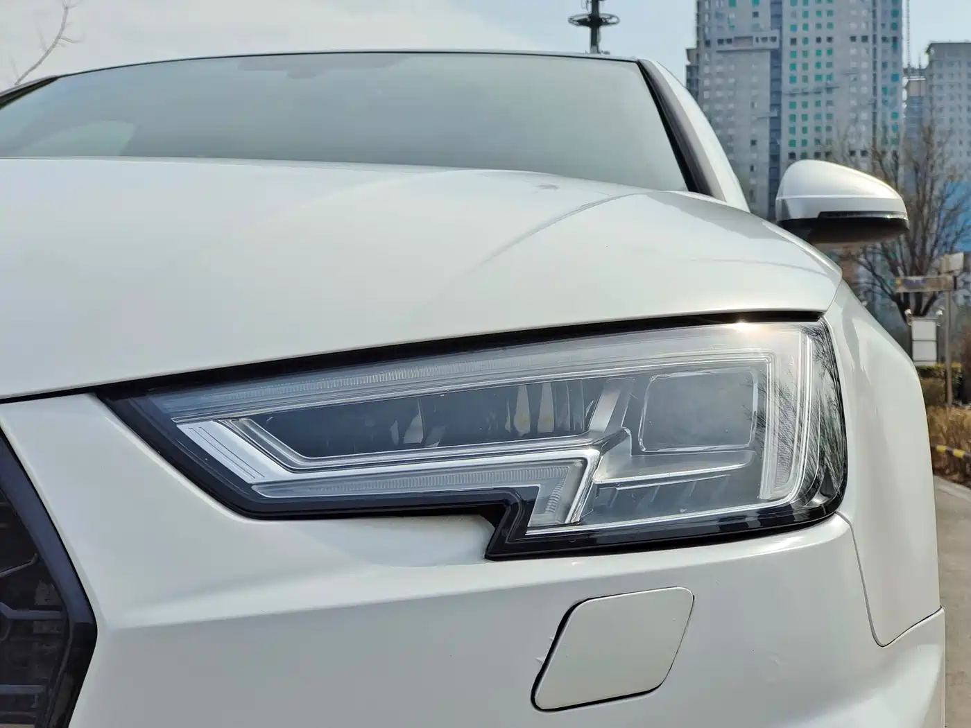 Audi A4L 2018 30th Anniversary 40 TFSI Progressive фото 4